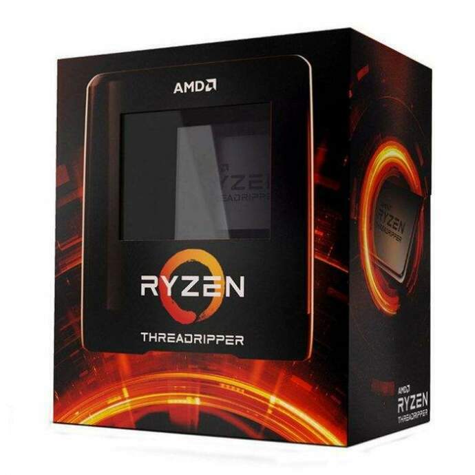پردازنده ای ام دی Ryzen Threadripper PRO 3945WX