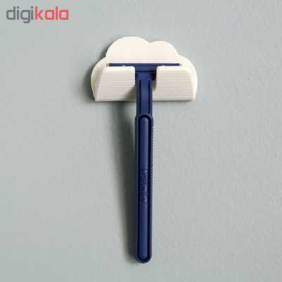 نگهدارنده ژیلت طرح ابر مدل pla60