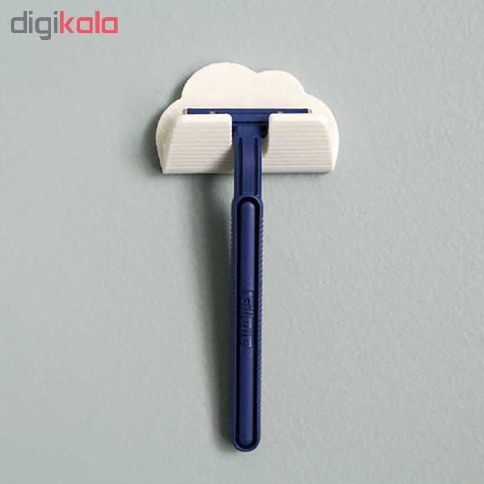 نگهدارنده ژیلت طرح ابر مدل pla60