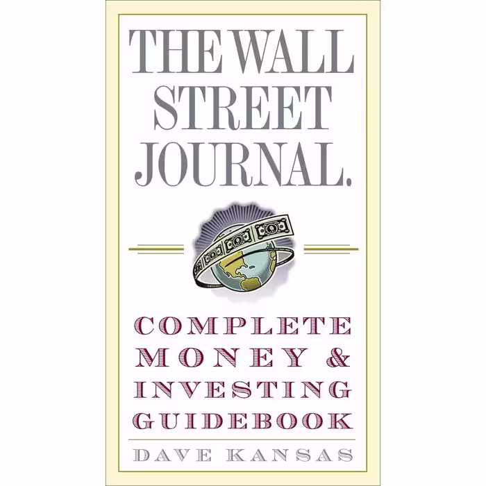کتاب The Wall Street Journal  اثر Dave Kansas انتشارات Currency