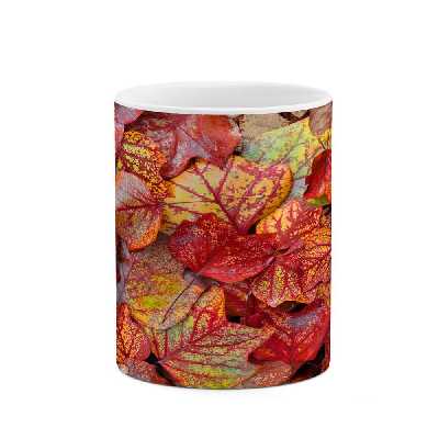 ماگ کاکتی طرح برگ مدل mgs15346