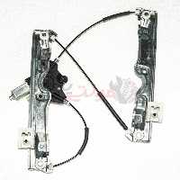 شیشه بالابر درب جلو چپ تیگو 7 | مولتی یدک