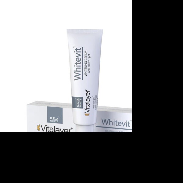 کرم روشن کننده و ضد لک ویتالیر 30 میلی لیتر
