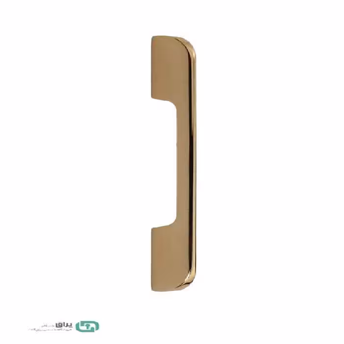 دستگیره کابینت و دستگیره کمد 61 بورتی - Boretti دو پیچ