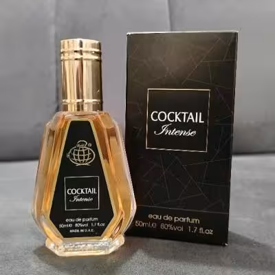 عطر ادکلن زنانه و مردانه کوکتل اینتنس رایحه بای کیلیان آنجلز شیر 50میل