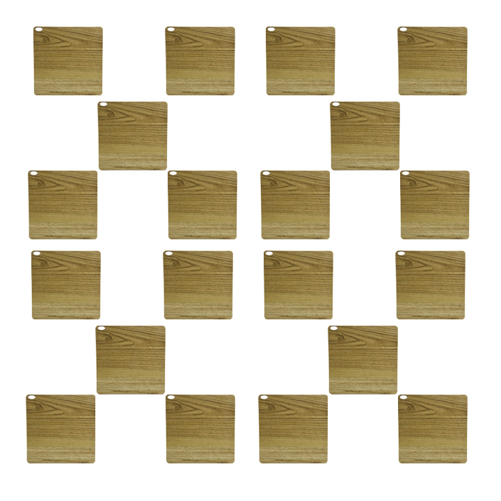 زیره کیک مدل 1101 مجموعه 20 عددی