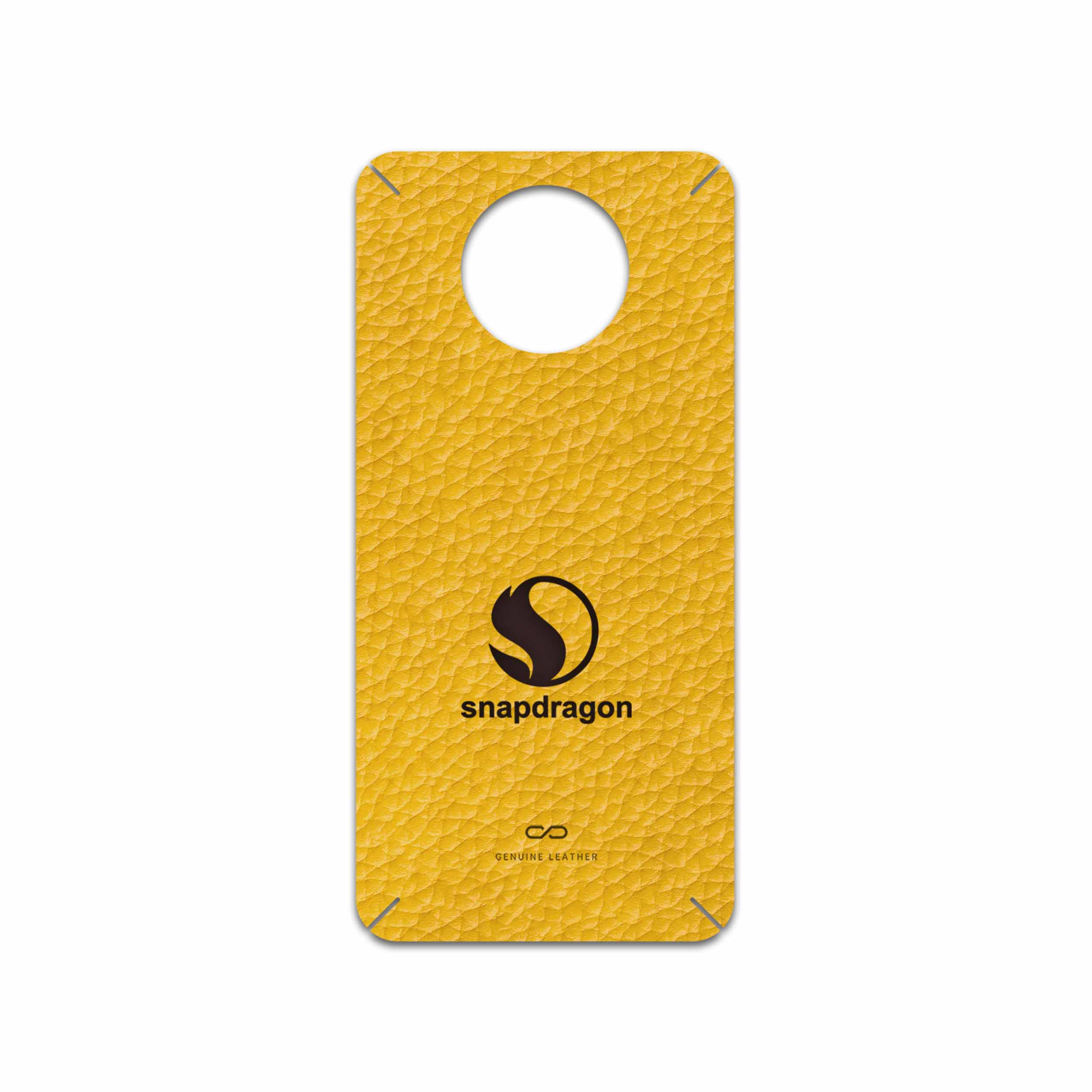 برچسب پوششی ماهوت مدل ML-SNPDRGN مناسب برای گوشی موبایل شیائومی Redmi Note 9T