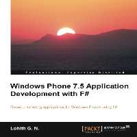 خرید و دانلود نسخه کامل کتاب Windows Phone 7.5 Application Development with F#