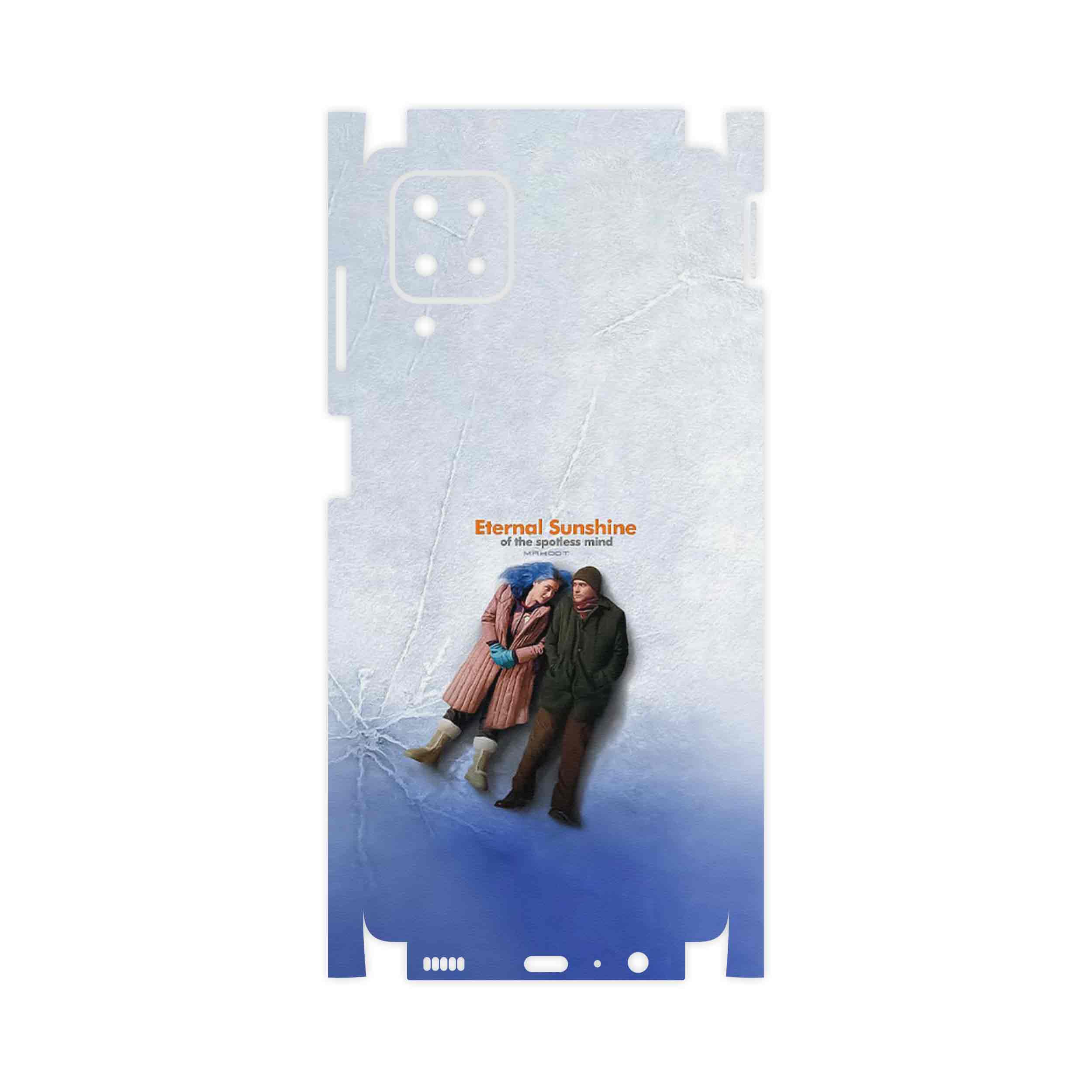 برچسب پوششی ماهوت مدل Eternal Sunshine of the Spotless Mind-FullSkin مناسب برای گوشی موبایل سامسونگ Galaxy F12