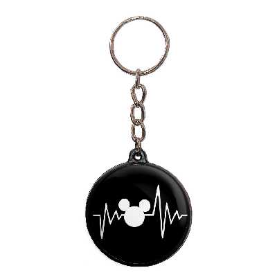 جاکلیدی پرمانه طرح میکی موس کد pmj.12896