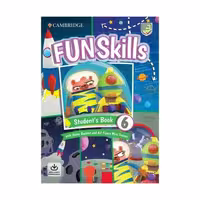Fun Skills 6 کتاب
