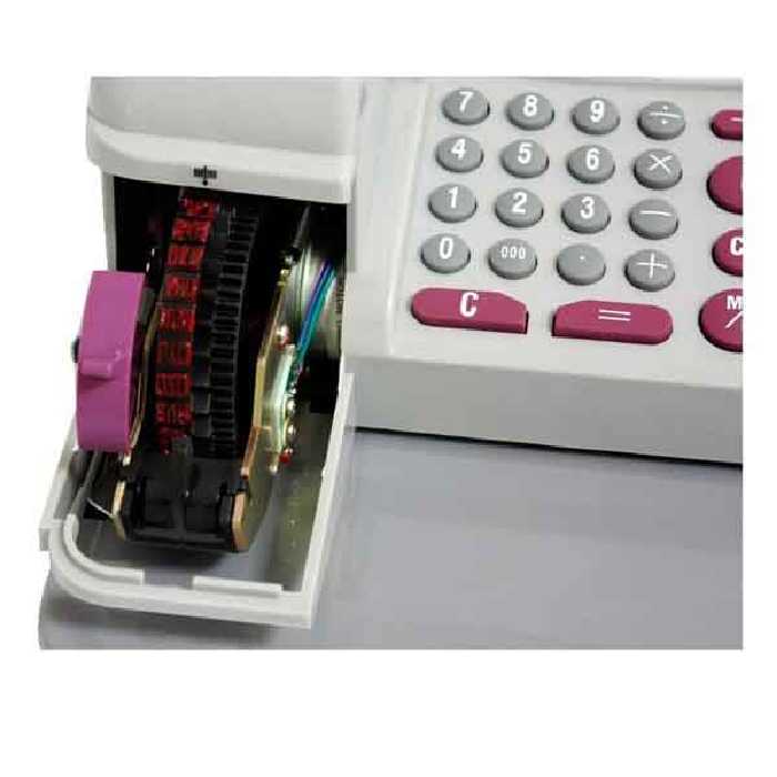 دستگاه پرفراژ چک مدل Nipo 