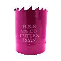 گردبر کبالت کاتکس کد 0067 سایز 35 میلیمتر