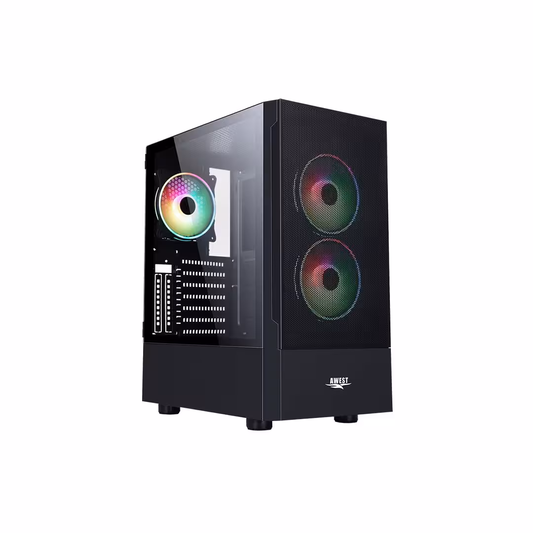 کیس کامپیوتر اوست AWEST GT-AV201 MB - آبتین مال