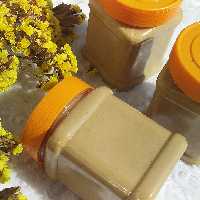 کره بادام زمینی با کیفیت 400 گرمی