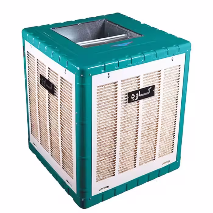 کولر آبی 5800 بالازن کاوه کویر پوشالی KA58upd
