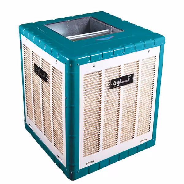 کولر آبی 5800 بالازن کاوه کویر پوشالی KA58upd