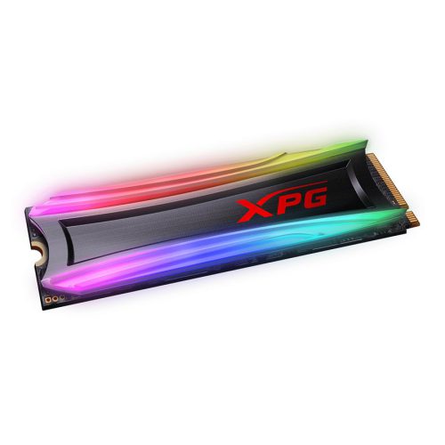 اس اس دی XPG SPECTRIX S40G 512G (کارکرد 101 روزدرصد سلامت 98 )