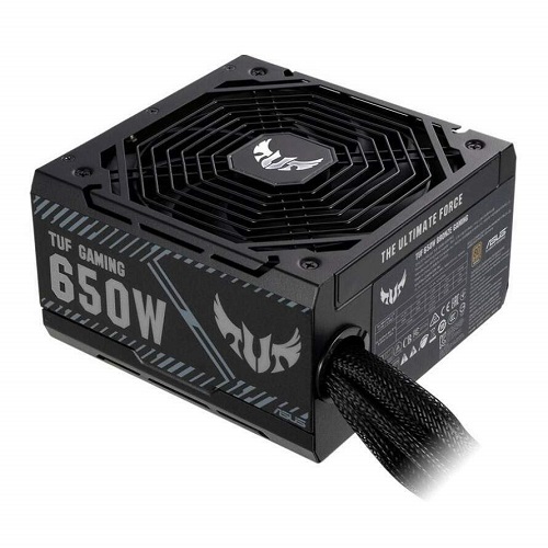 پاور 650 وات ایسوس TUF GAMING 650B