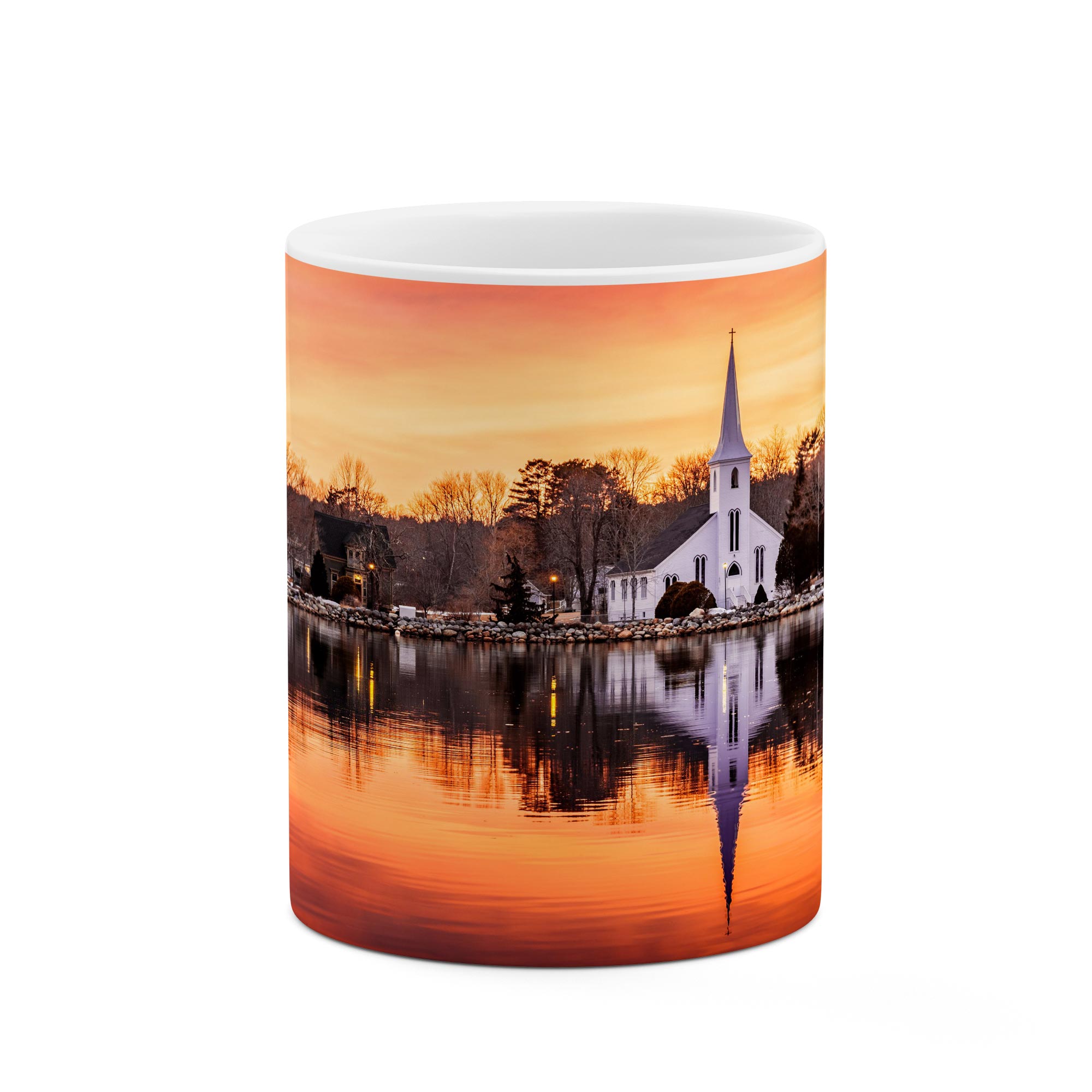 ماگ طرح شهر مدل mgp03124