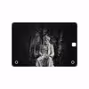برچسب پوششی ماهوت مدل Ferdowsi-Logo مناسب برای تبلت سامسونگ Galaxy Tab A 9.7 2015 T555