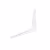 پایه نگهدارنده طبقه دیواری مدل 20x15