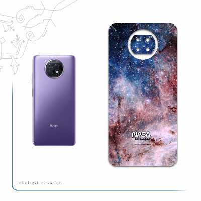 برچسب پوششی ماهوت مدل Universe-by-NASA-6 مناسب برای گوشی موبایل شیائومی Redmi Note 9T