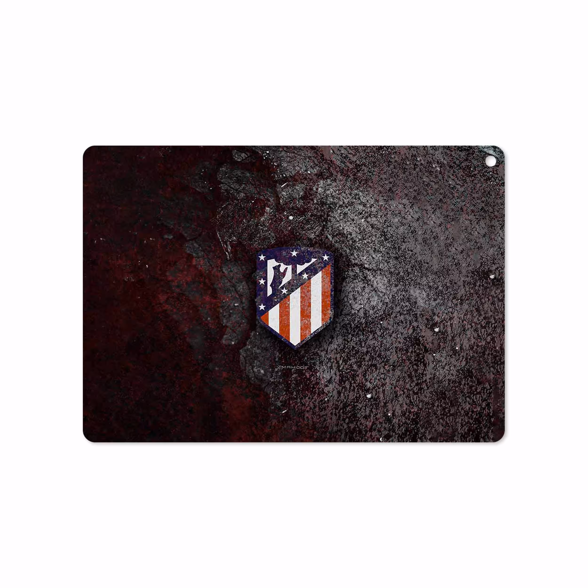 برچسب پوششی ماهوت مدل Atletico de Madrid مناسب برای تبلت اپل iPad Air 2 2014 A1567