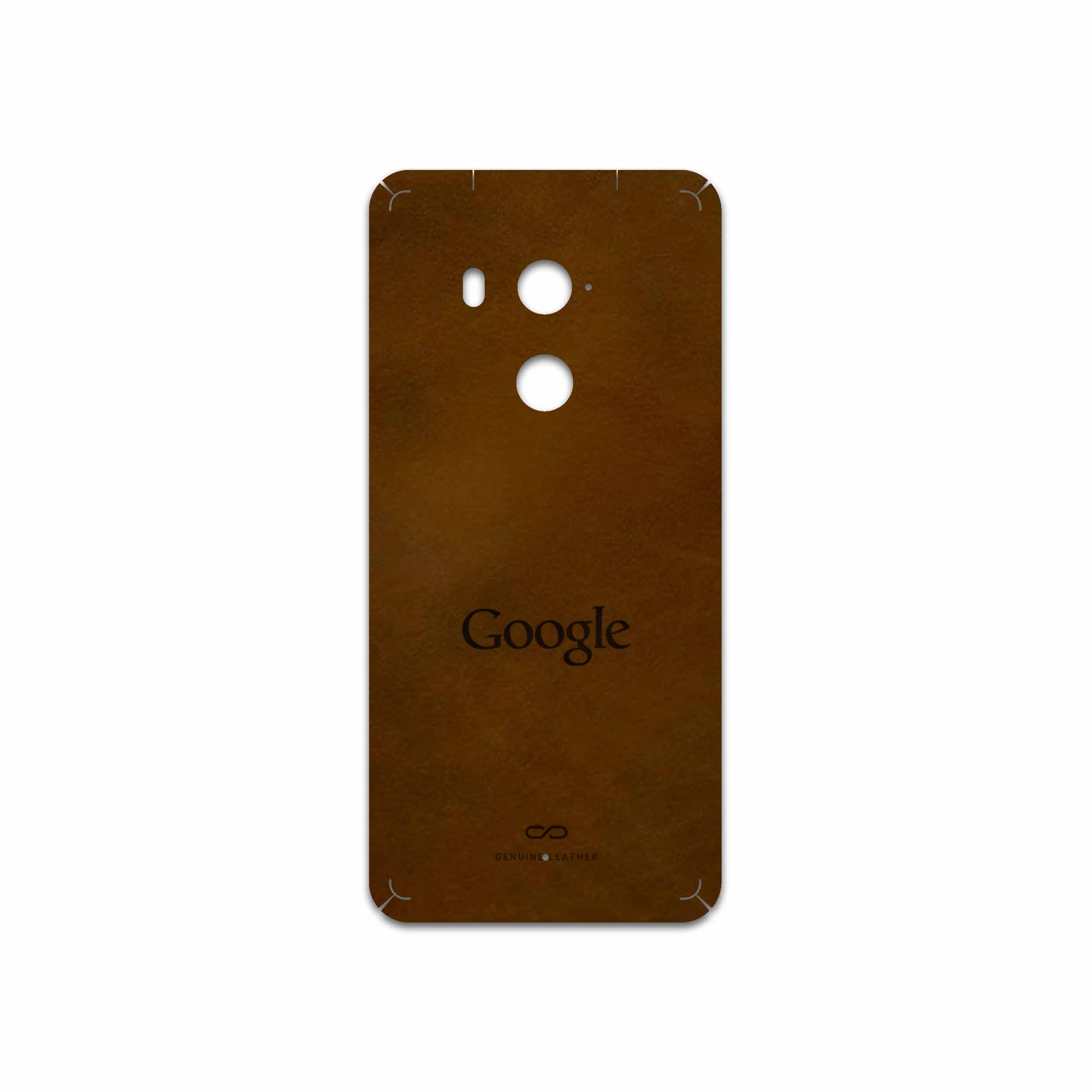 برچسب پوششی ماهوت مدل BFL-GGL مناسب برای گوشی موبایل اچ تی سی U11 Plus