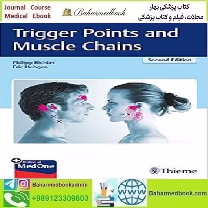 Trigger Points and Muscle Chains 2019 TRUE PDF price 1€ - کتاب پزشکی بهار