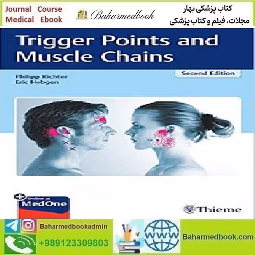 Trigger Points and Muscle Chains 2019 TRUE PDF price 1€ - کتاب پزشکی بهار
