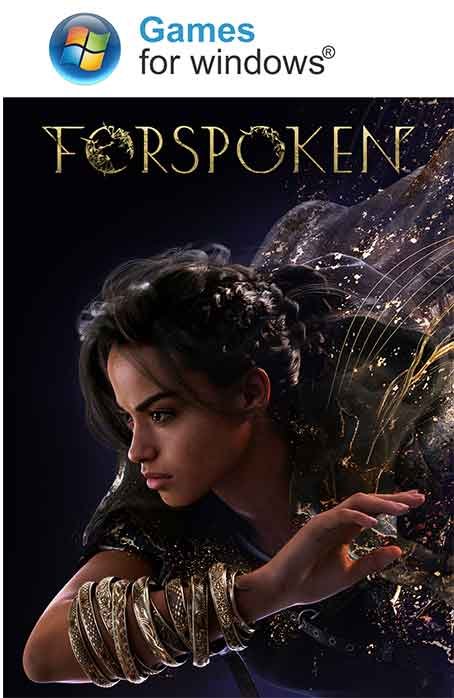 بازی کامپیوتر Forspoken