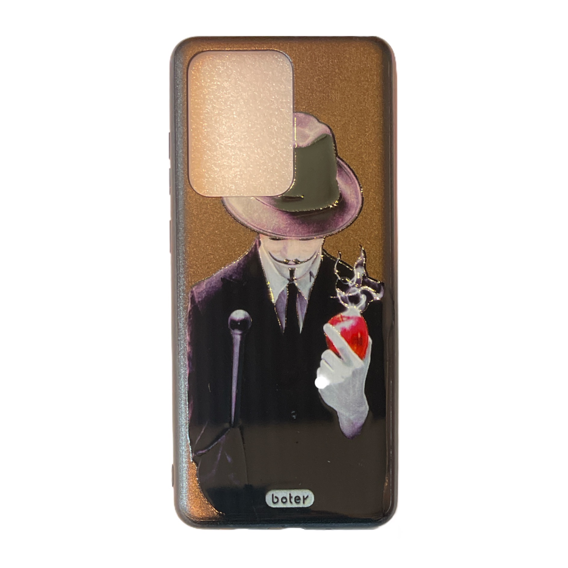 کاور مدل d18 مناسب برای گوشی موبایل سامسونگ Galaxy S20 Ultra