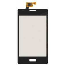 تاچاسکرین الجی (مشکی) Touch Screen LG Optimus L5 Dual E612