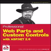 خرید و دانلود نسخه کامل کتاب Professional Web Parts and Custom Controls with ASP.NET 2.0
