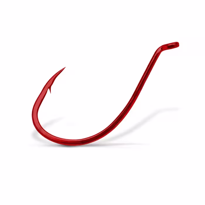 قلاب ماهیگیری وی ام سی کد 7199 سایز TR 2 بسته 10 عددی