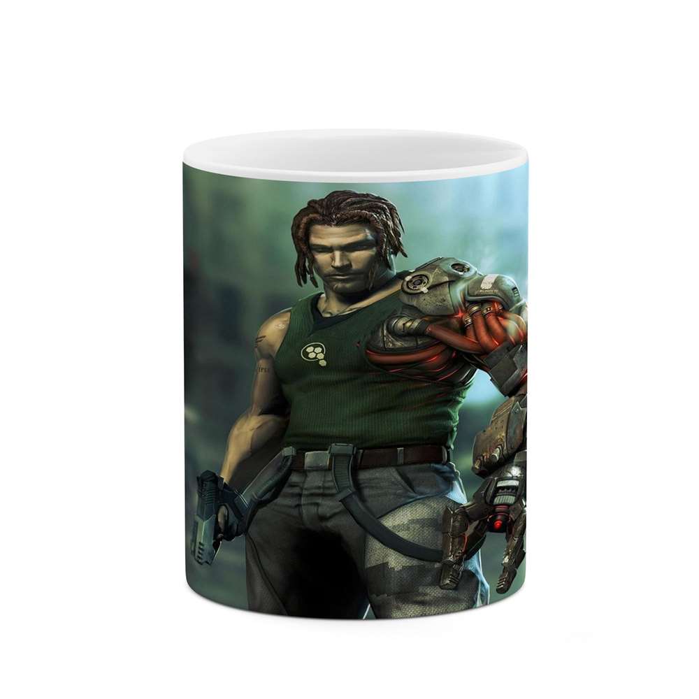 ماگ کاکتی طرح بازی مدل mgs15867