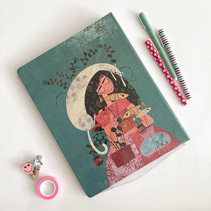 کلاسور100برگ قفل فلزسویل کد02