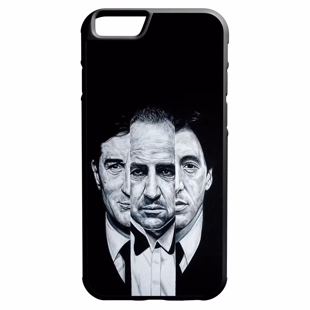 کاور طرح گادفادر کد 771 مناسب برای گوشی موبایل اپل iphone 6 plus/6s plus