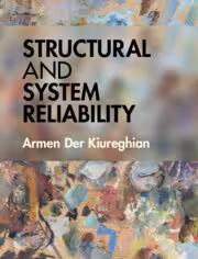 خرید و دانلود نسخه کامل کتاب Structural and System Reliability BY Kiureghian - Pdf
