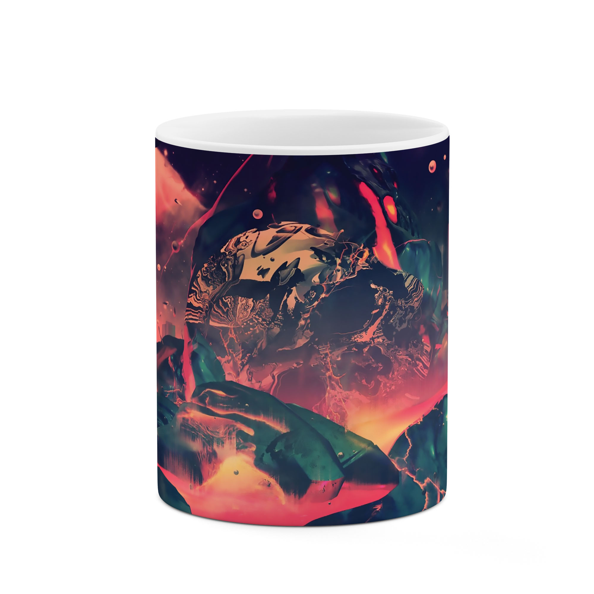 ماگ طرح بازی مدل mug03252