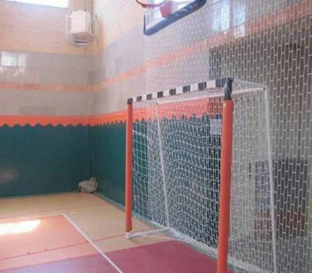 ضربه گیر دروازه هندبال دوعددی