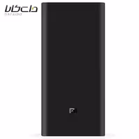 پاوربانک شیائومی مدل PB2050SZM ظرفیت 20000 میلی آمپر