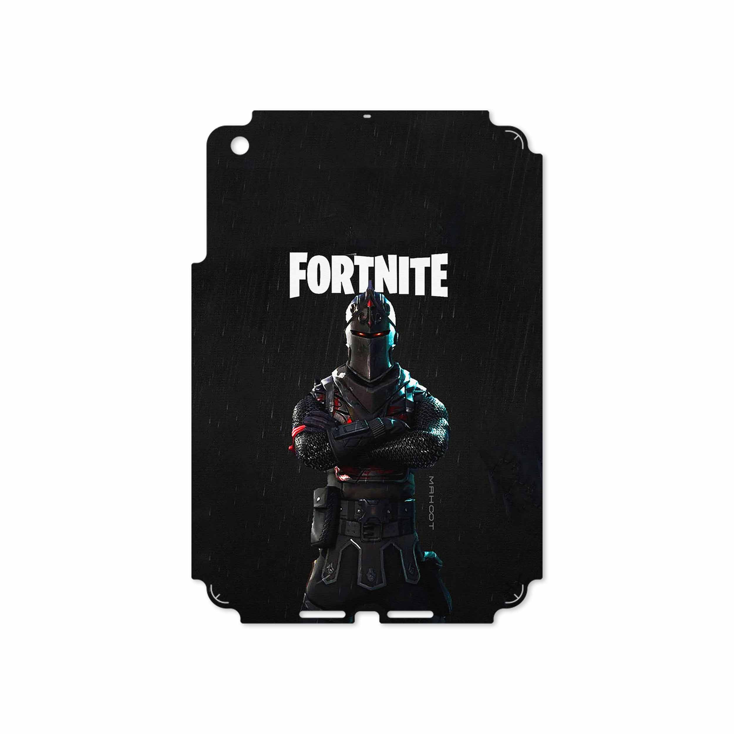 برچسب پوششی ماهوت مدل Fortnite-Game مناسب برای تبلت اپل iPad mini 2012 A1455