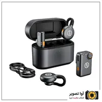 میکروفون بی‌ سیم هالی لند Hollyland Lark M2s