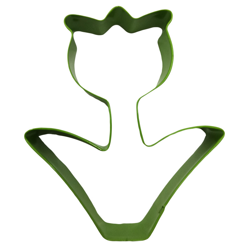 قالب شیرینی به گز مدل گل لاله