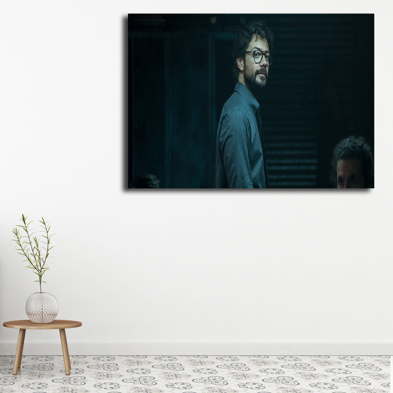 تابلو شاسی مدل مانی هیست کد 19