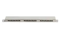 پچ پنل 24 پورت Unicom مدل UC-PNL5e-HS-24 - فروشگاه اینترنتی طیف سنتر
