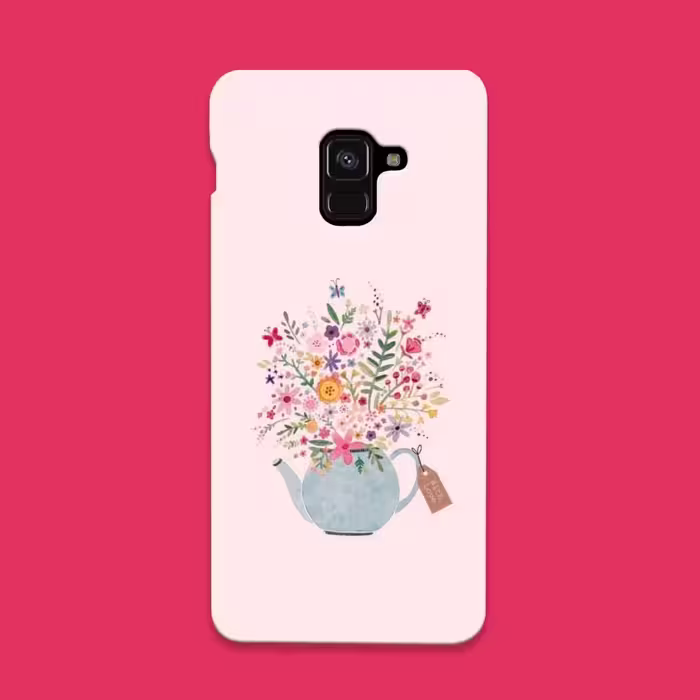 کاور گارد قاب مناسب برای گوشی موبایل سامسونگ A8 PLUS 2018-کد 2082