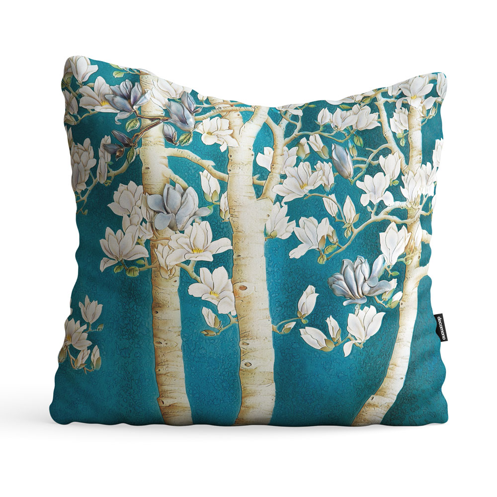  کاور کوسن دکومونو مدل Di-magnolia